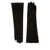 Max Mara Max Mara "Aphideesuede" Long Gloves Accessories Black