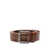Max Mara Max Mara "Buckle40Xlong" Belt Accessories BROWN