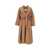 Max Mara Max Mara Cappotto Brown