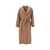 Max Mara 'S Max Mara Cappotto Brown