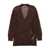 TWINSET Twinset Sweaters BLACK CHOCOLATE