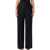 Ralph Lauren Ralph Lauren Barnet Wool Tuxedo Trousers Black