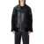 JUNYA WATANABE Junya Watanabe Black Eco-Leather And Wool Jacket Black