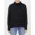 Lisa Yang Heidi Turtleneck Black