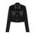 Versace Versace Jacket With Decoration Black