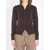 LEMAIRE Buttoned Fitted Cardigan BROWN