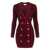 Elisabetta Franchi Elisabetta Franchi Dresses ROUGE NOIR