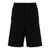 B1 Archive B1 Archive Wool Blend Bermuda-Shorts Black