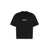 B1 Archive B1 Archive Cotton Crew-Neck T-Shirt Black