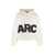 B1 Archive B1 Archive Cotton Hoodie WHITE