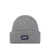 Mc2 Saint Barth MC2 Saint Barth "Berry" Knitted Hat Accessories GREY