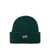 Mc2 Saint Barth MC2 Saint Barth "Berry" Knitted Hat Accessories GREEN