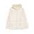 Daniele Alessandrini Daniele Alessandrini Cream-Colored Jacket With Pockets WHITE