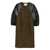 Fendi Fendi Wool Coat GREEN