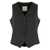 Tagliatore Tagliatore Gilet In Wool Mix Black