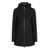 Herno Herno Padded Nylon Parka Black