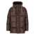 Jil Sander Jil Sander Quilts BROWN