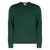 Calvin Klein Calvin Klein Sweater With Round Neck In Wool GREEN