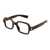 Saint Laurent SAINT LAURENT Optical BROWN BROWN TRANSPARE