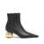 Marni Marni Ankle Boots Shoes Black