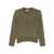 Peserico KNITTED SWEATER Green