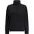 MADELEINE THOMPSON Oversized Turtleneck Sweater BLACK