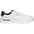 Hugo Boss Leather Sneaker WHITE