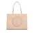 Tory Burch Tory Burch Shopping Bag Ella In Nylon Beige