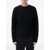 Berner Kühl Berner Kühl Alpaca Drop Crew Sweater Black