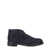 Jerold Wilton Jerold Wilton  Suede Ankle Boots BLUE