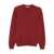 Vengera Vengera Cashmere Crewneck Sweater RED