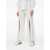 ALEXIS Alexis Sloane Pants With Slits WHITE