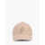 JW Anderson JW Anderson Baseball Cap Beige