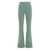 Sablyn Sablyn Bailey Flared Trousers GREEN
