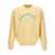 Harmony Paris Harmony Paris 'Sael Varsity' Sweatshirt YELLOW