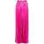 L'IDEE L'Idee High Waisted Wide Leg Pants Purple