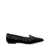 Castaner X 10 Corso Como Castañer X 10 Corso Como Flat Shoes Black