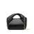 JW Anderson JW Anderson Midi Twister Bag Black