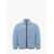 JW Anderson JW Anderson Contrast Trim Casual Jacket BLUE MELANGE