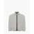 JW Anderson JW Anderson Contrast Trim Casual Jacket Grey