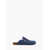 JW Anderson JW Anderson Felt Loafer W DENIM BLUE