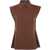 Sofie D Hoore Sofie D Hoore Wool Waistcoat Clothing BROWN