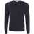 Arnaldo Adiansi Arnaldo Adiansi Cashmere Felted Crewneck Clothing Black
