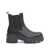 Ennequadro Ennequadro Leather Boot Black