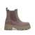 Ennequadro Ennequadro Boot Crust BROWN