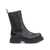 Ennequadro Ennequadro Leather Boot Black