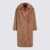 Lou Andrea Lou Andrea Camel Fur Jacket BROWN