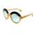 Silvian Heach Eyewear Silvian Heach Eyewear Silvian Heach Okinawa/S Salt 04 WHITE/YELLOW