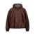 Prada Prada Jackets BROWN