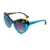 Silvian Heach Eyewear Silvian Heach Eyewear Silvian Heach Hiroshima/S Salt 03 TRANSPARENT LIGHT BLUE